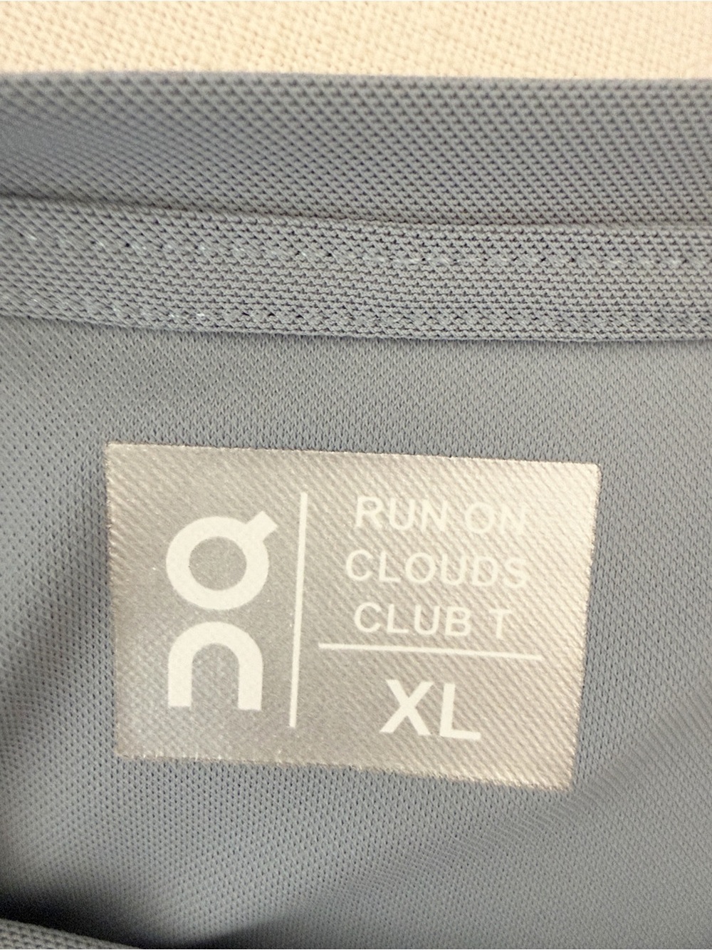 On Cloud Running On Clouds Club T - Picture 7 of 8